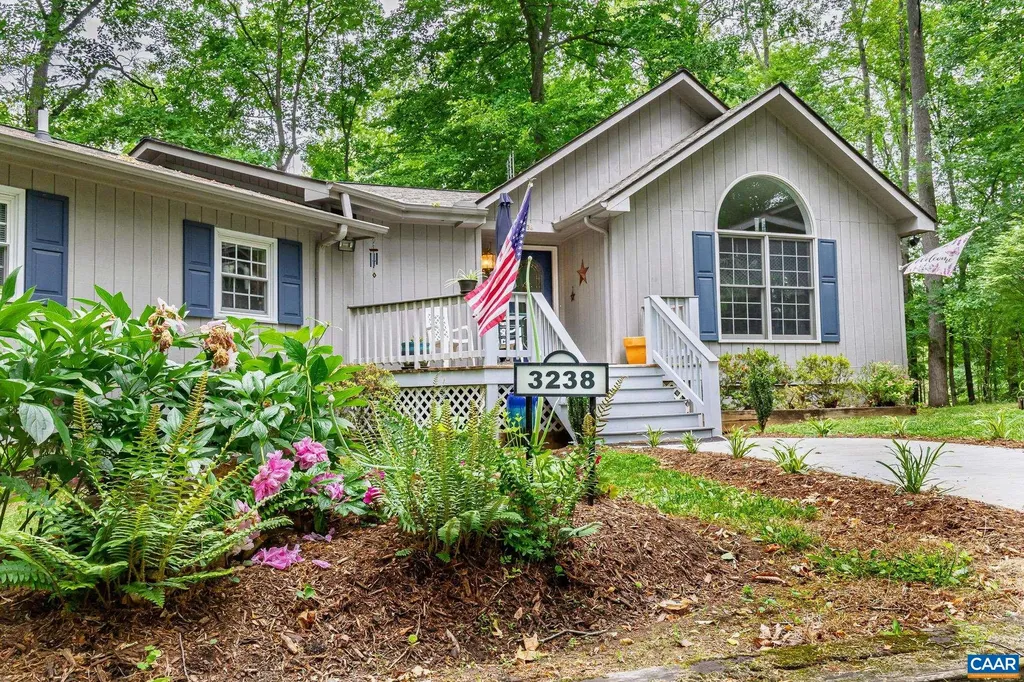 3288 Wooded Acres Lane Charlottesville VA 22911