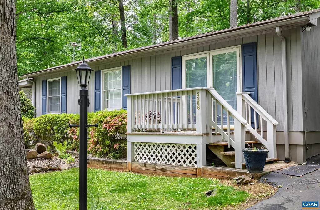 3288 Wooded Acres Lane Charlottesville VA 22911