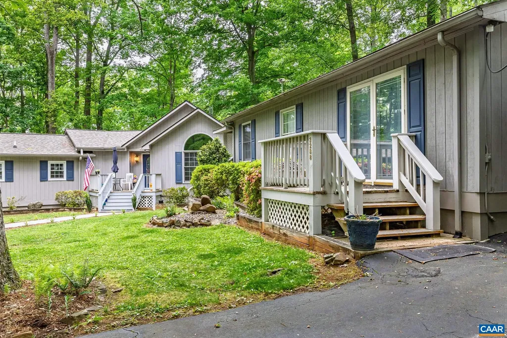 3288 Wooded Acres Lane Charlottesville VA 22911