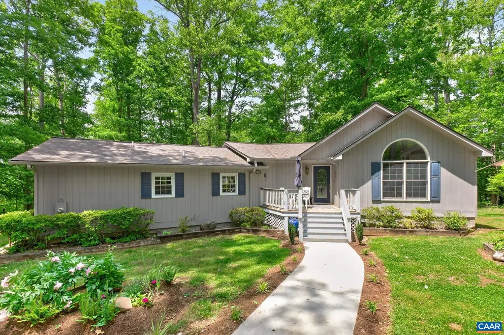 3288 Wooded Acres Lane Charlottesville VA 22911