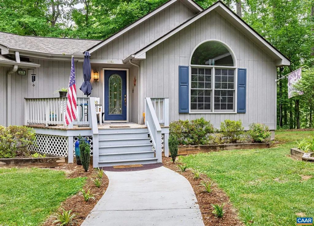 3288 Wooded Acres Lane Charlottesville VA 22911