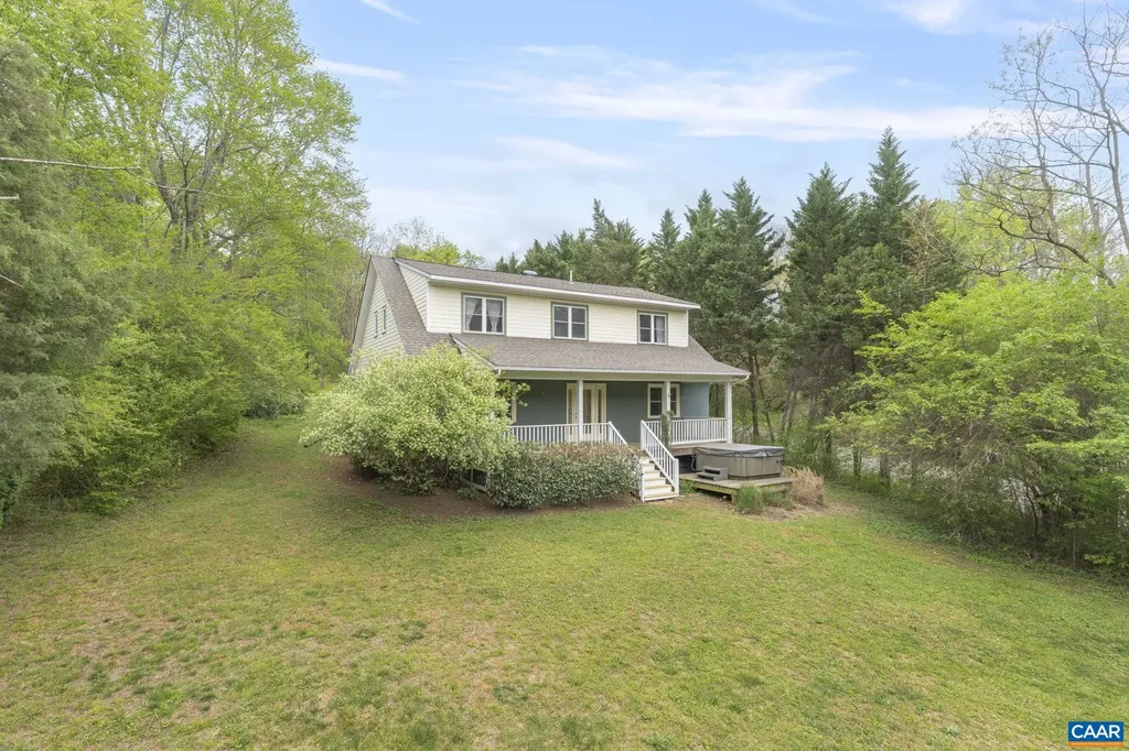 4616 Loving Road North Garden VA 22959