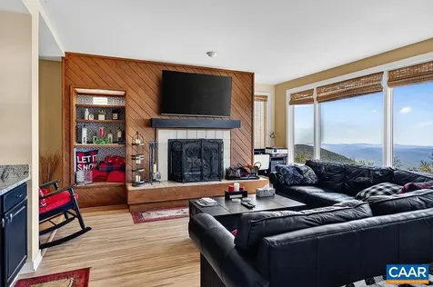 1707 High Ridge Condos Wintergreen Resort VA 22967