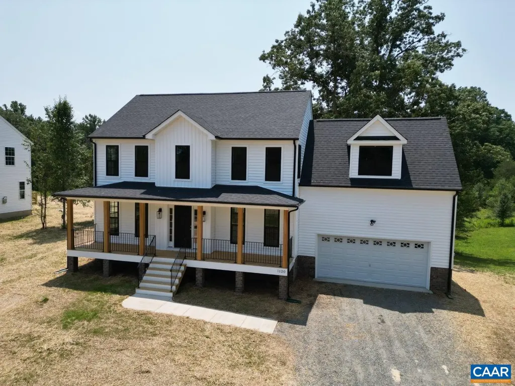 Palmyra VA, Lot 6 Sclaters Ford Road