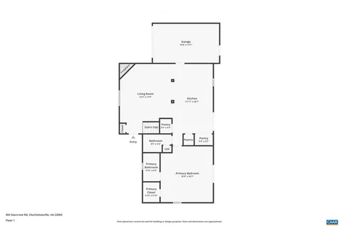 305 Starcrest Road Charlottesville VA 22902