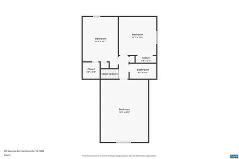 305 Starcrest Road Charlottesville VA 22902