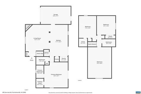 305 Starcrest Road Charlottesville VA 22902