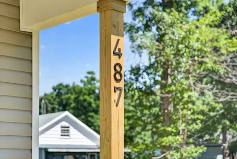 487 Pocahontas Avenue Shenandoah VA 22849