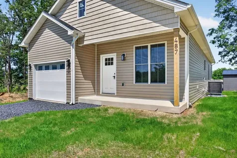487 Pocahontas Avenue Shenandoah VA 22849
