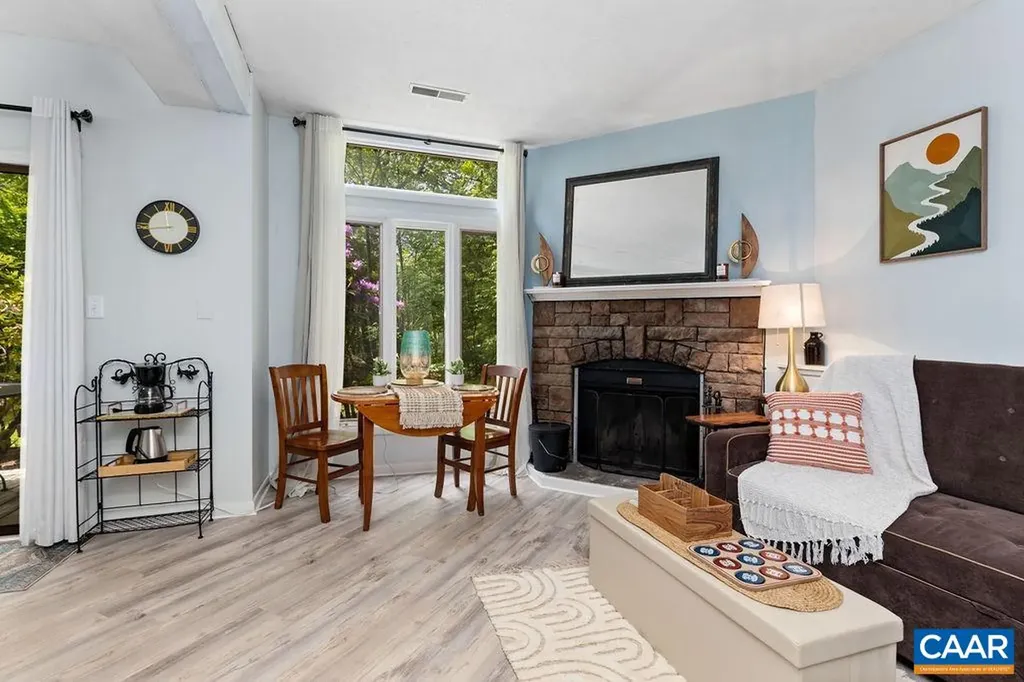 490 Three Ridges Condos Wintergreen Resort VA 22967