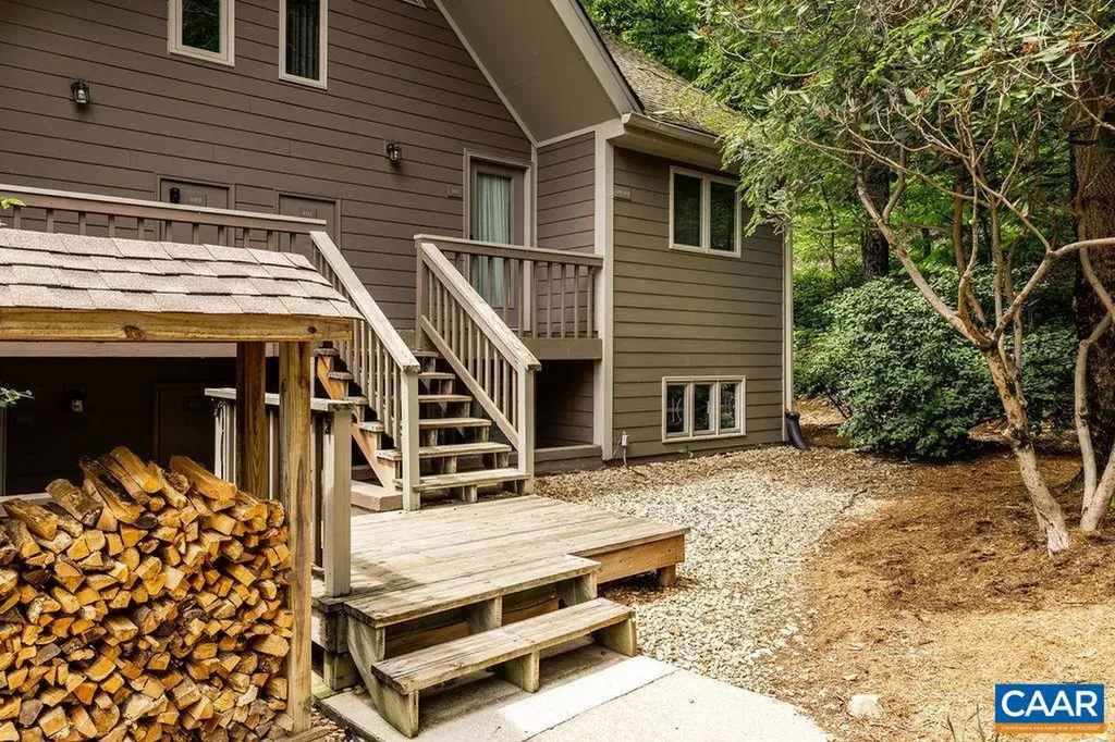490 Three Ridges Condos Wintergreen Resort VA 22967