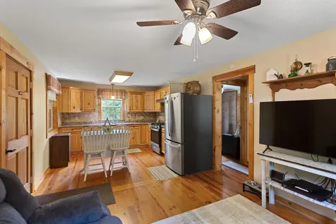 21117 Mine Mountain Road Bergton VA 22811