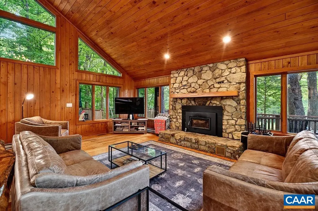 27 Fox Sparrow Lane Wintergreen Resort VA 22967