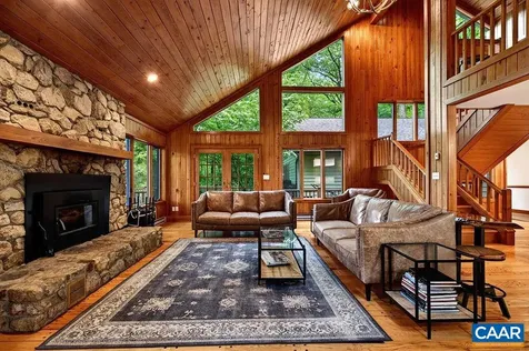 27 Fox Sparrow Lane Wintergreen Resort VA 22967