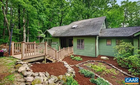 27 Fox Sparrow Lane Wintergreen Resort VA 22967