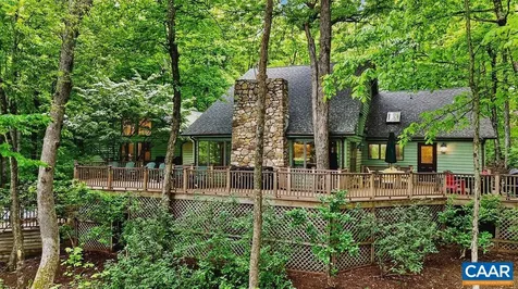 27 Fox Sparrow Lane Wintergreen Resort VA 22967