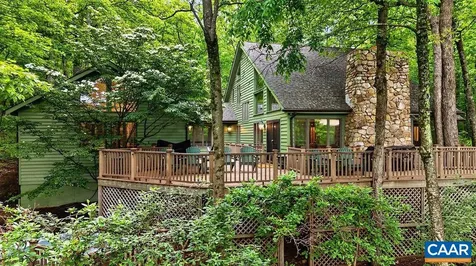 27 Fox Sparrow Lane Wintergreen Resort VA 22967