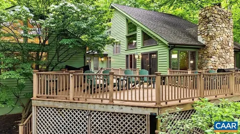 27 Fox Sparrow Lane Wintergreen Resort VA 22967
