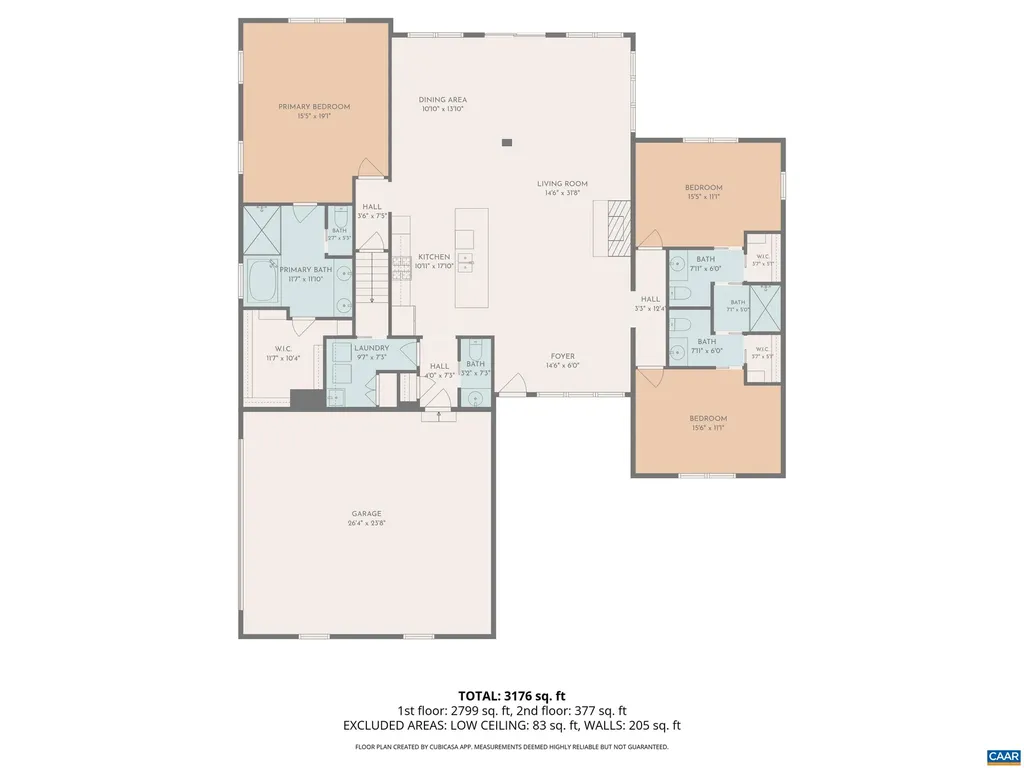 267 Cedar Glen Close Nellysford VA 22958