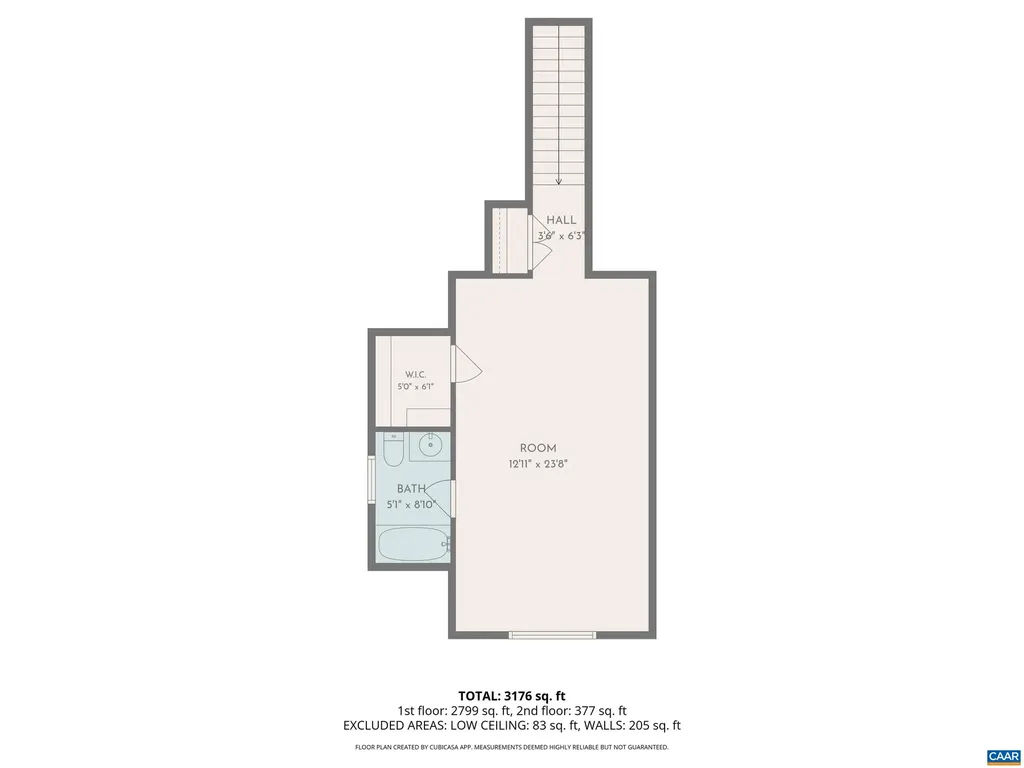 267 Cedar Glen Close Nellysford VA 22958