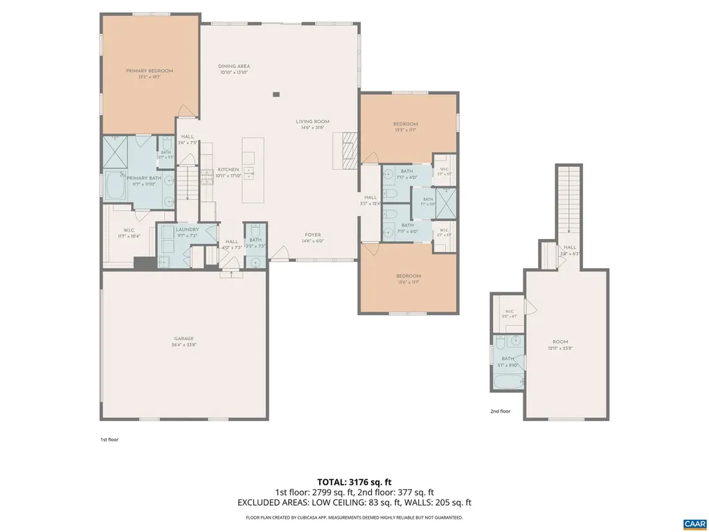 267 Cedar Glen Close Nellysford VA 22958