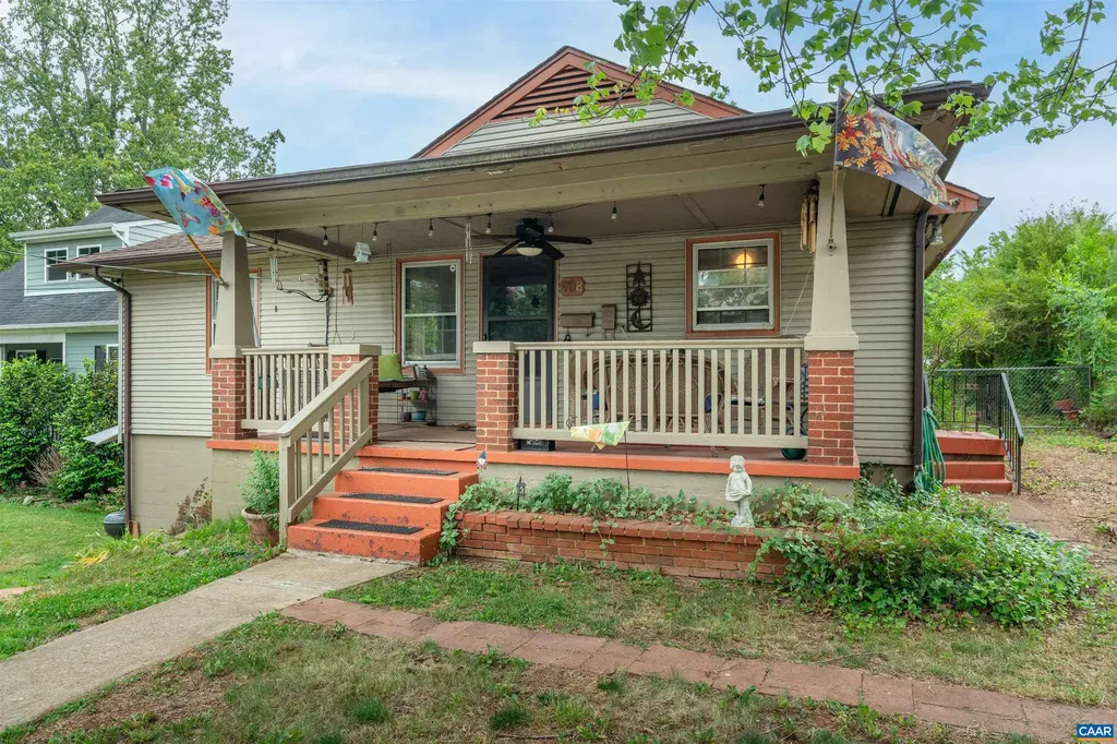 Charlottesville VA, 908 Rockland Avenue