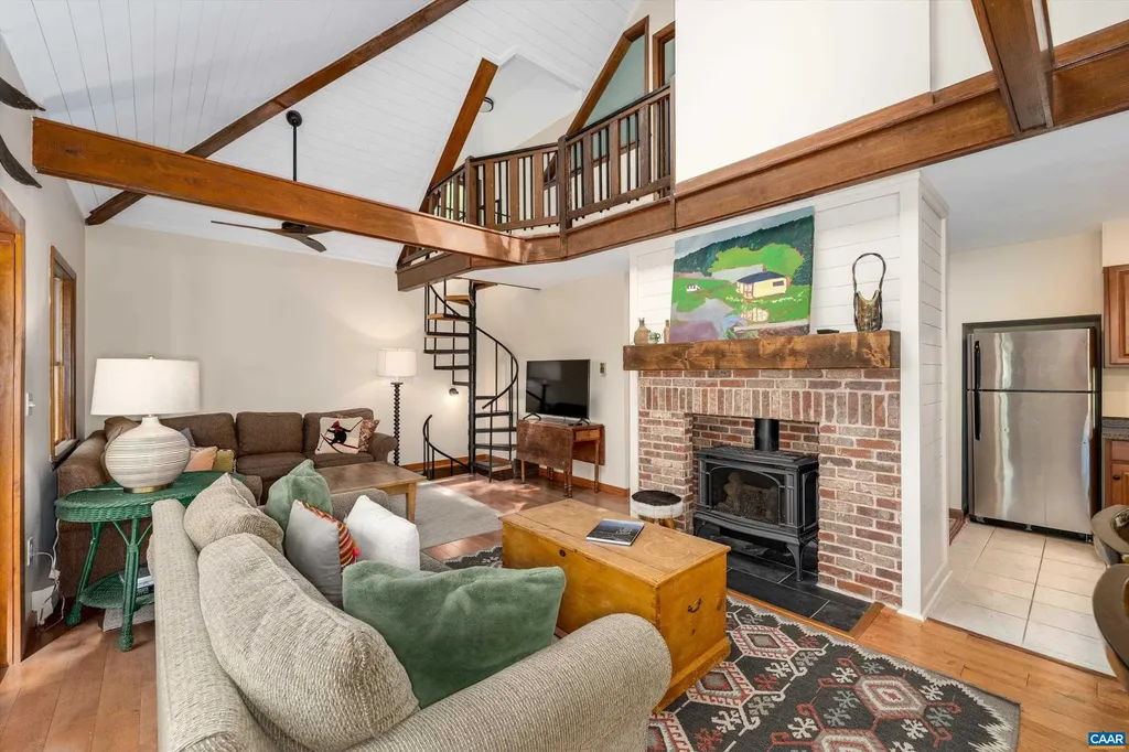 145 Firtree Drive Wintergreen Resort VA 22967