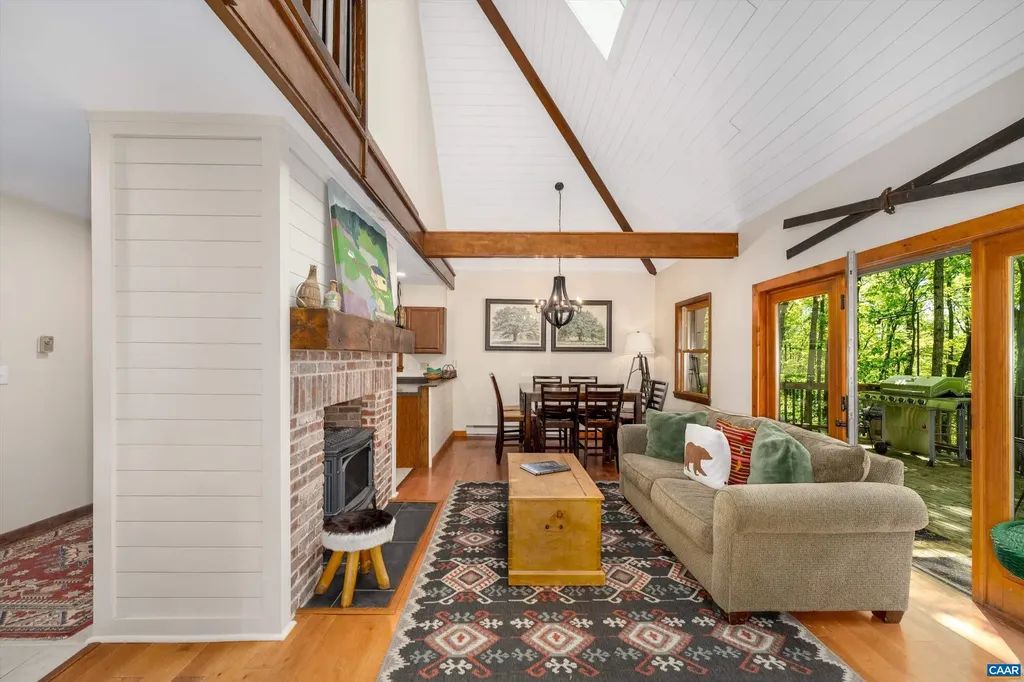 145 Firtree Drive Wintergreen Resort VA 22967
