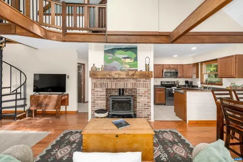 145 Firtree Drive Wintergreen Resort VA 22967