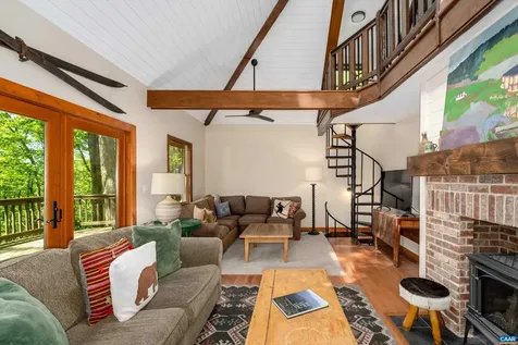 145 Firtree Drive Wintergreen Resort VA 22967