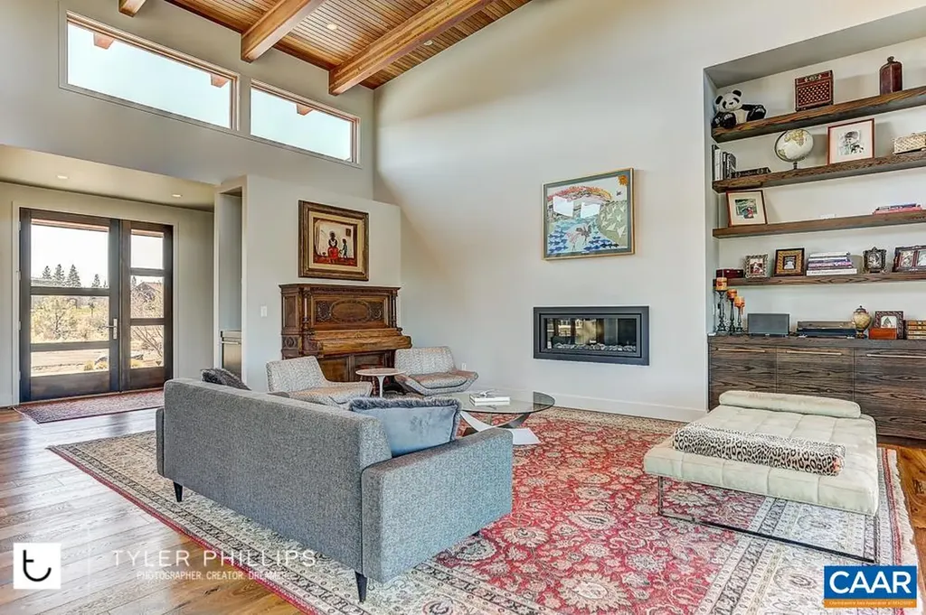 3 Dick Woods Road Charlottesville VA 22903