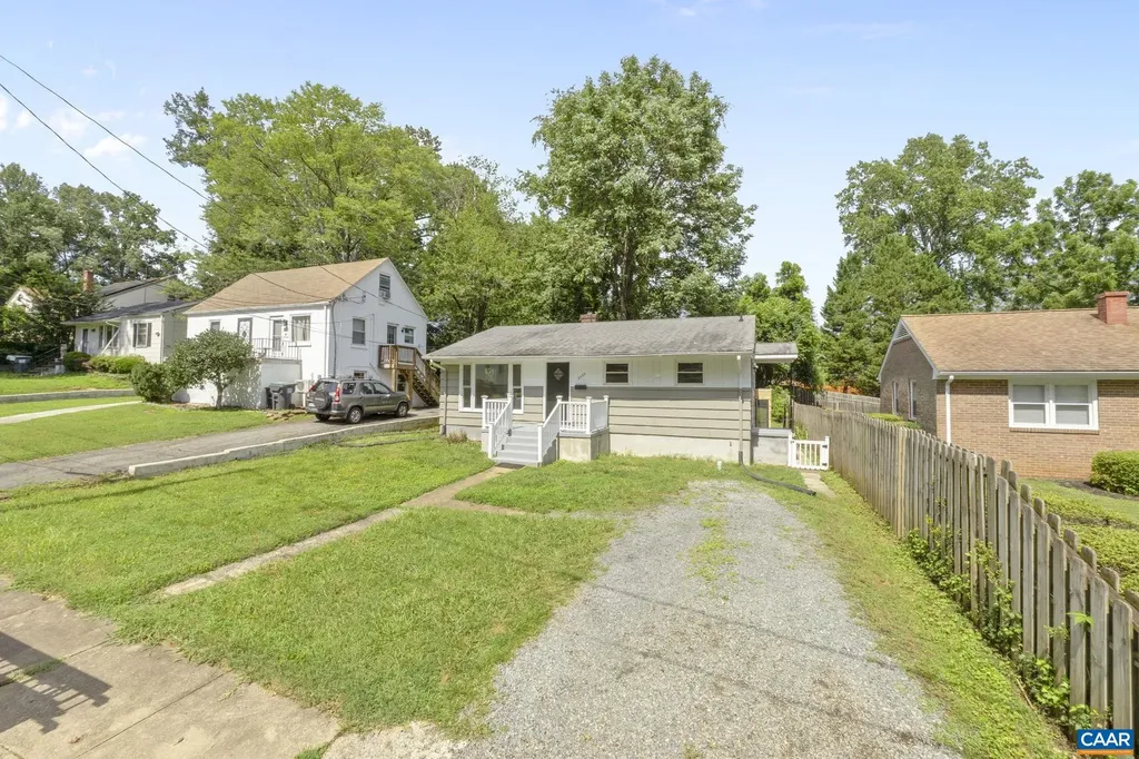 2552 Woodland Drive Charlottesville VA 22903