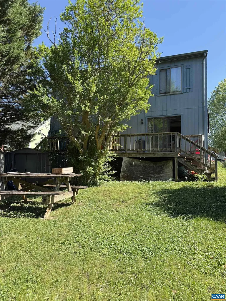 1108 Myrtle Street Charlottesville VA 22911