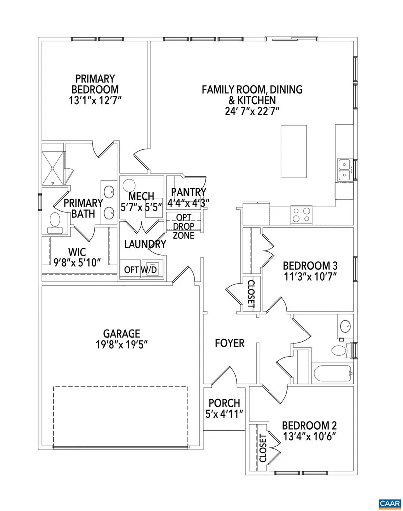 K2-25 Casper Court Zion Crossroads VA 22942