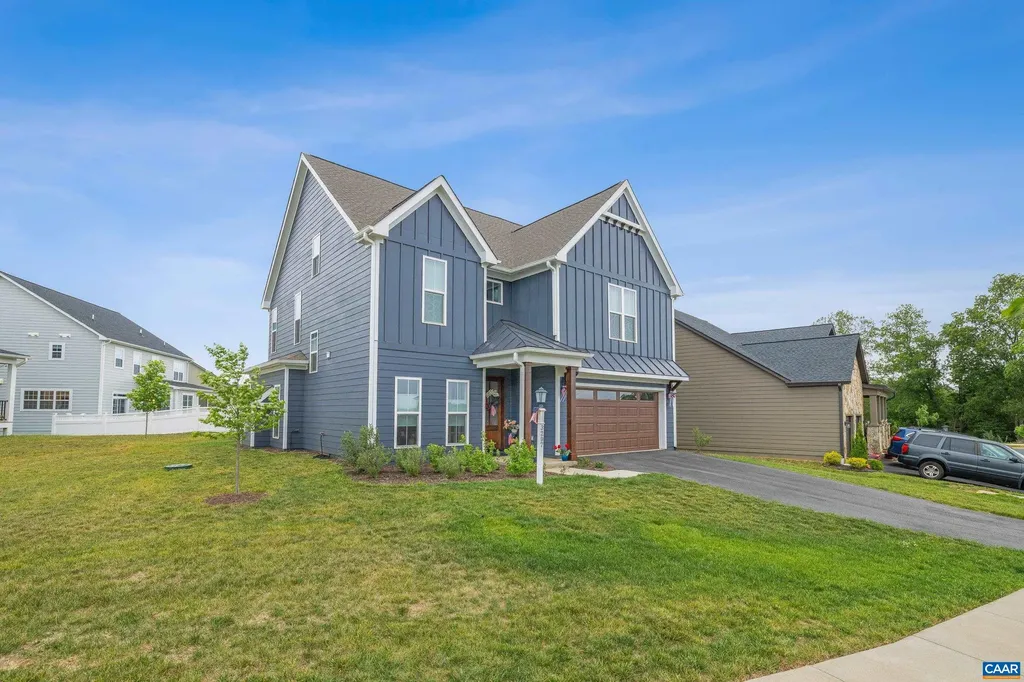 3297 Thicket Run Drive Charlottesville VA 22911