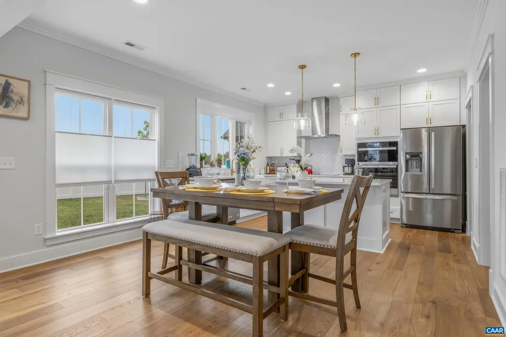 3297 Thicket Run Drive Charlottesville VA 22911