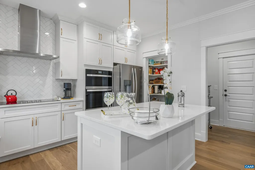 3297 Thicket Run Drive Charlottesville VA 22911