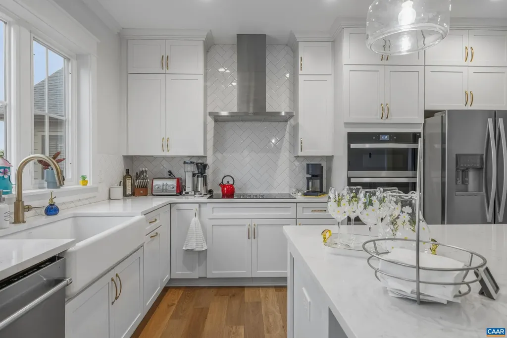 3297 Thicket Run Drive Charlottesville VA 22911