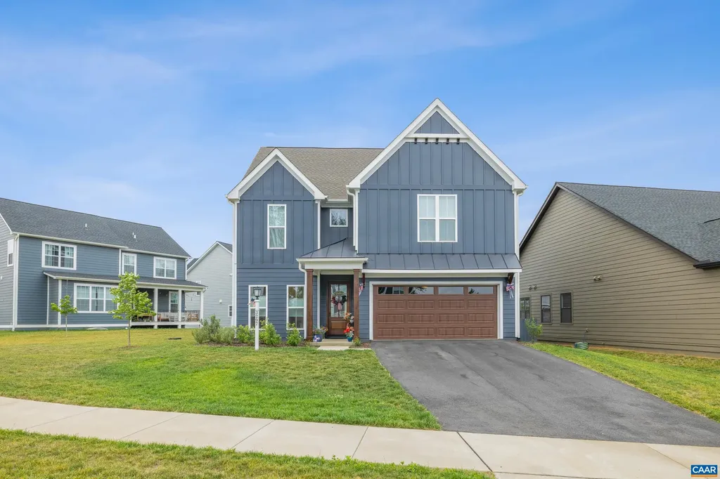 3297 Thicket Run Drive Charlottesville VA 22911