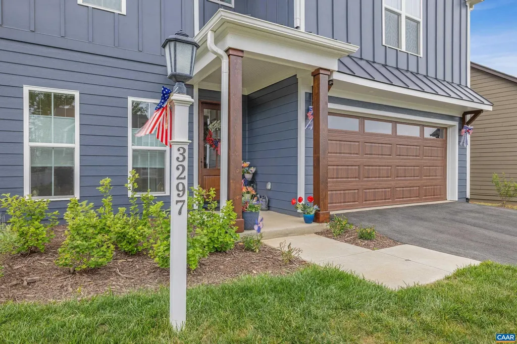 3297 Thicket Run Drive Charlottesville VA 22911