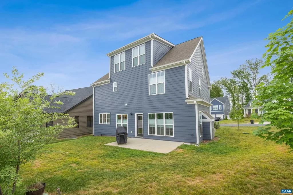 3297 Thicket Run Drive Charlottesville VA 22911