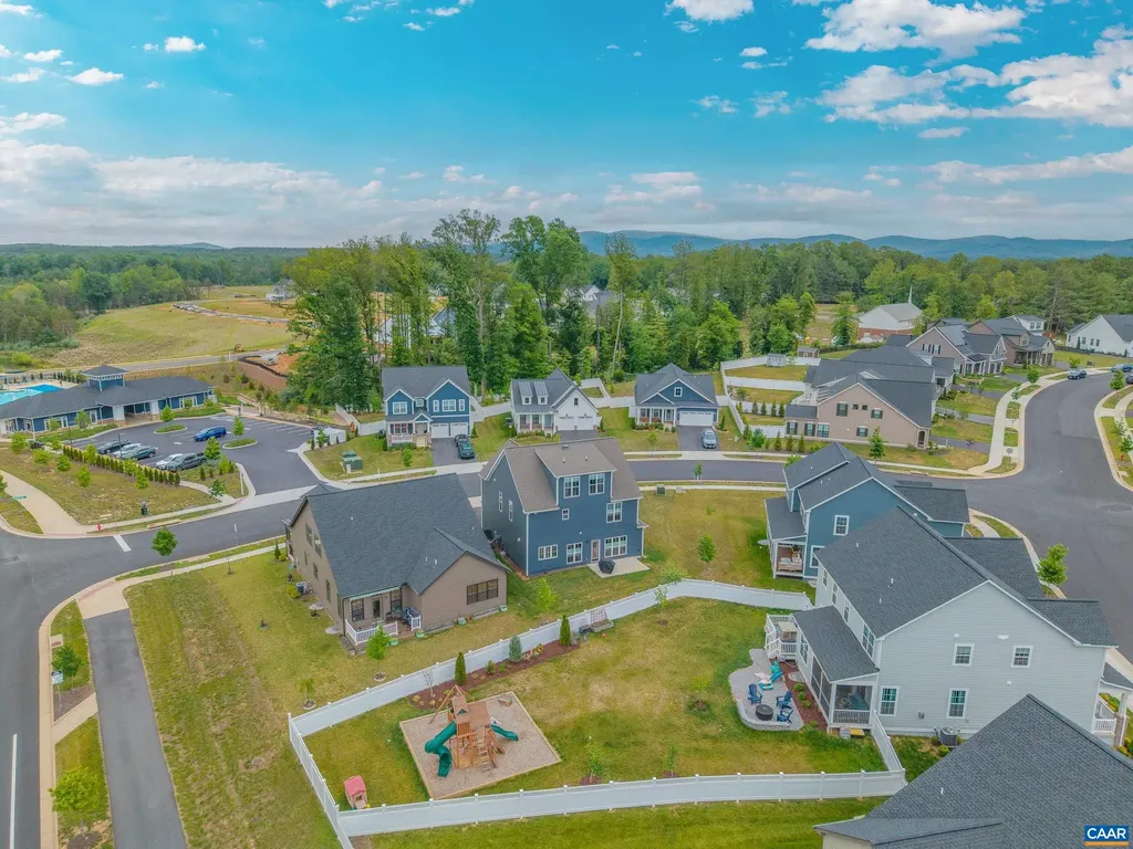 3297 Thicket Run Drive Charlottesville VA 22911