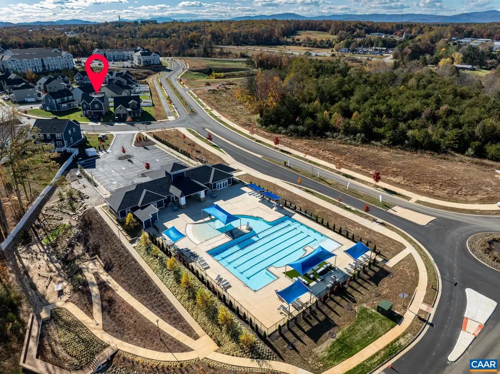 3297 Thicket Run Drive Charlottesville VA 22911
