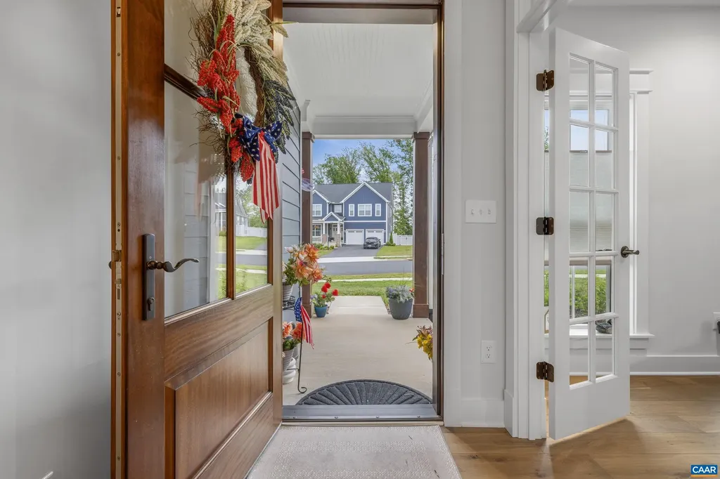3297 Thicket Run Drive Charlottesville VA 22911