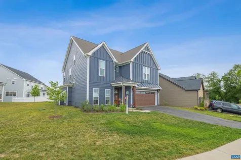 3297 Thicket Run Drive Charlottesville VA 22911