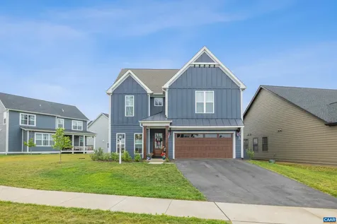 3297 Thicket Run Drive Charlottesville VA 22911