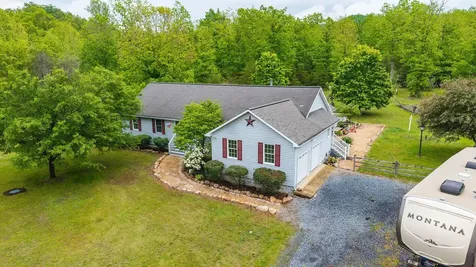 516 Estaline Valley Road Craigsville VA 24430