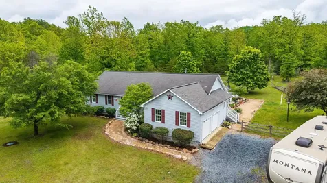 516 Estaline Valley Road Craigsville VA 24430