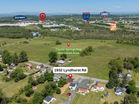 1932 Lyndhurst Road Waynesboro VA 22980