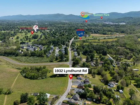 1932 Lyndhurst Road Waynesboro VA 22980